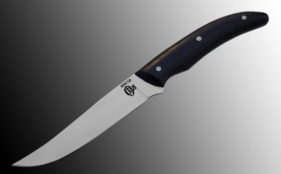Кухонный нож «ЩУКА малая»