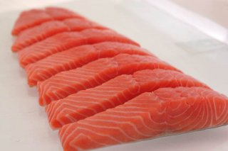 полезные свойства лосося
